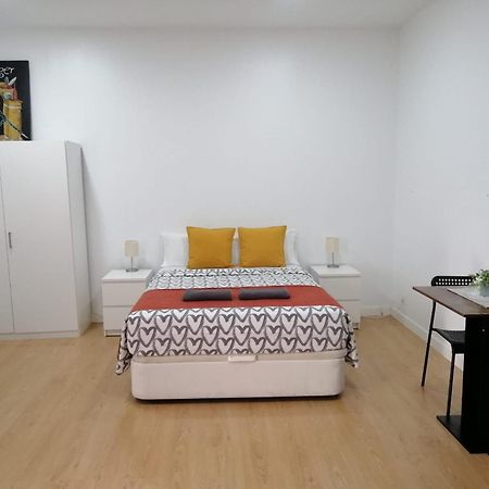 M-A Estudio San German Apartment Madrid Bagian luar foto