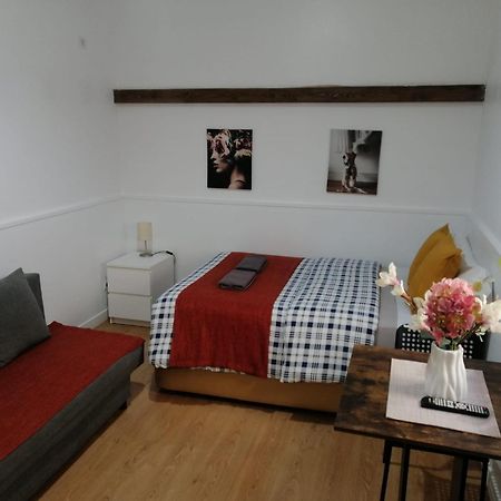 M-A Estudio San German Apartment Madrid Bagian luar foto