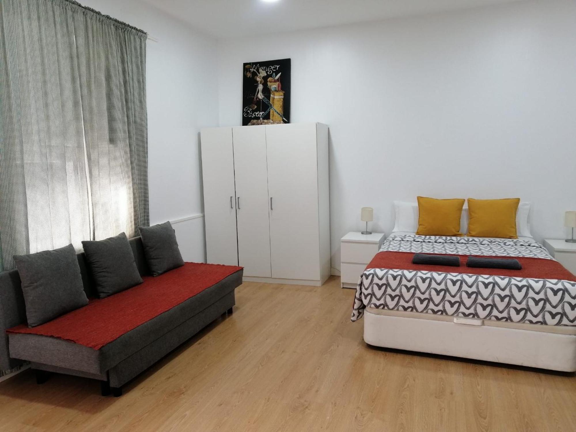 M-A Estudio San German Apartment Madrid Bagian luar foto